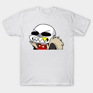 Annoying Sans Meme Underfell Sans eVIL T-Shirt